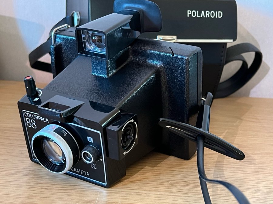 Vintage Polaroid Colorpack 88