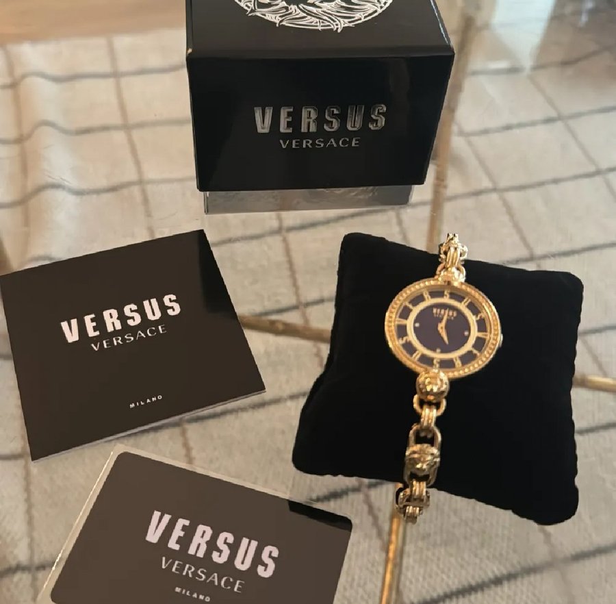 Versus Versace Damklocka