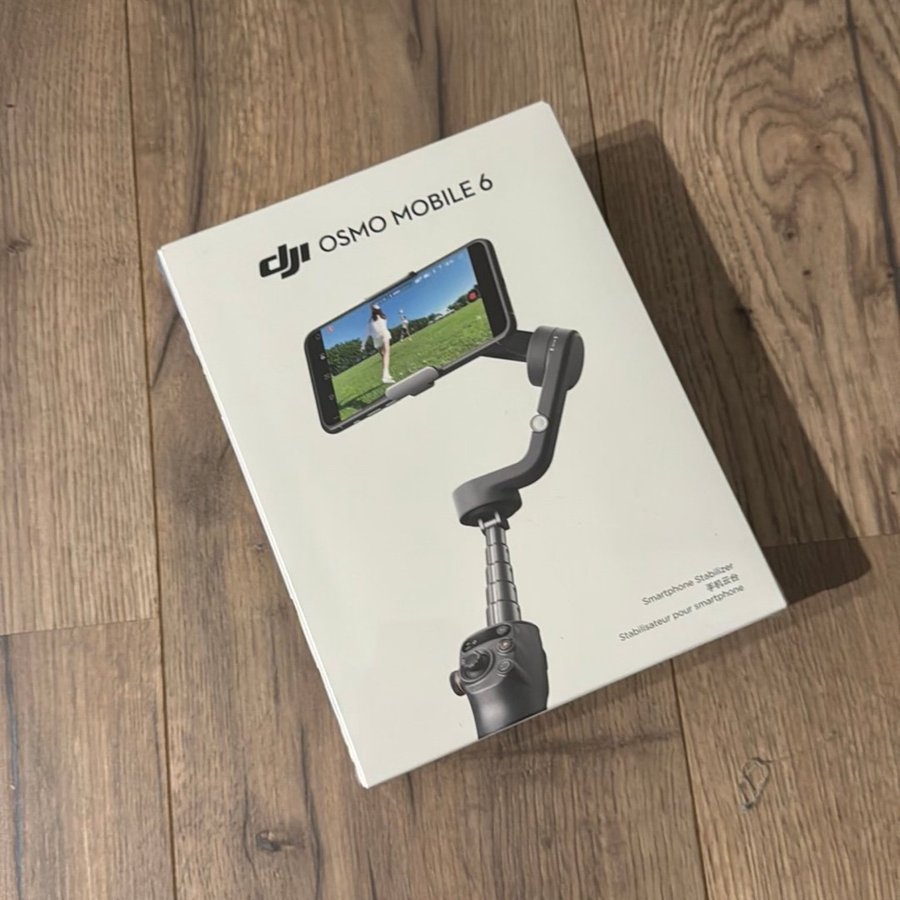 DJI Osmo Mobile 6