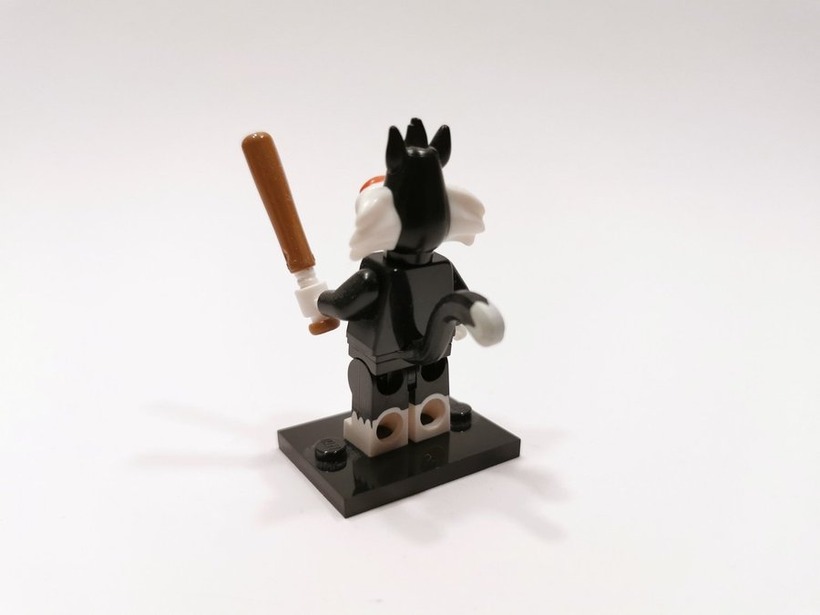 Lego - minifigur - minifigures - sylverster - looney tunes - collt-6