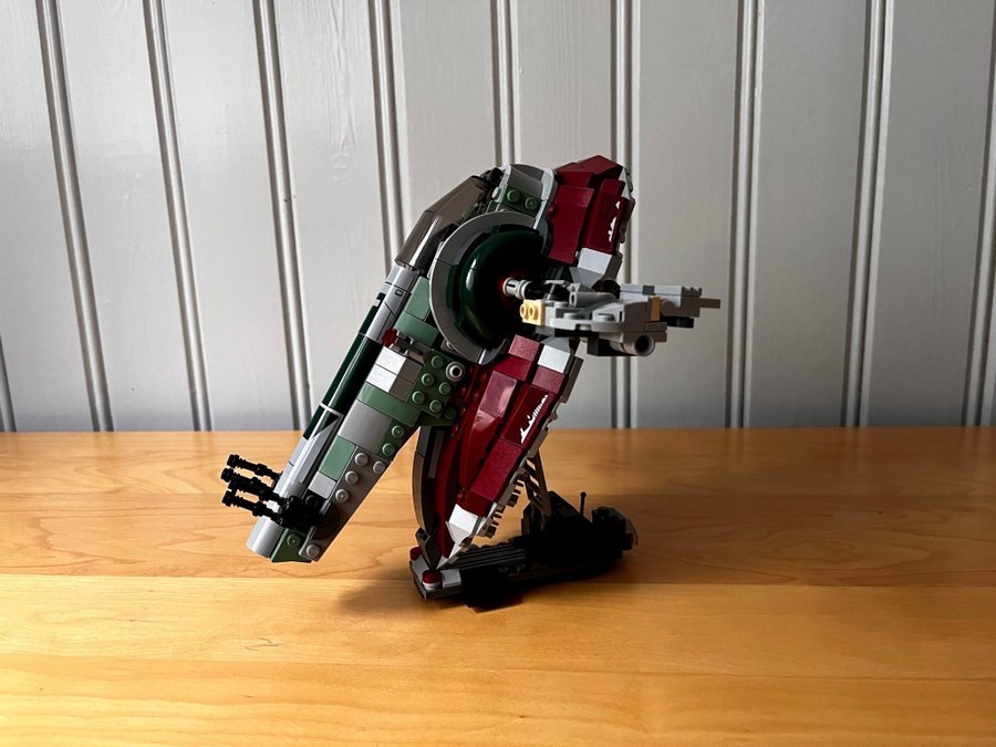 LEGO Star Wars Boba Fett's Starship 75312