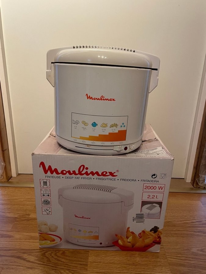 Moulinex Fritös 2000W 2,2L