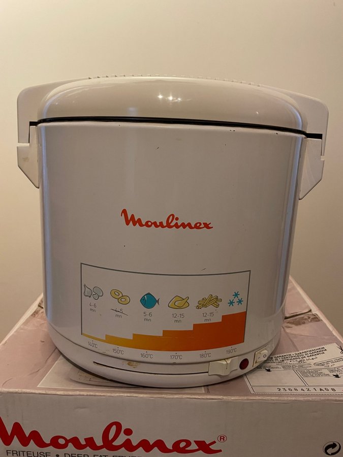 Moulinex Fritös 2000W 2,2L