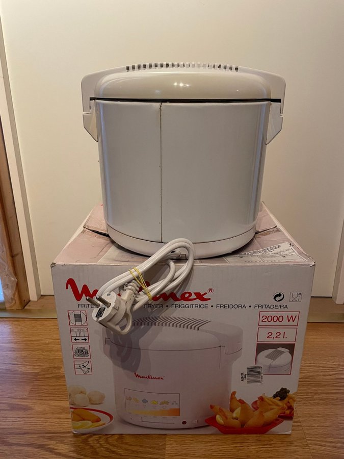 Moulinex Fritös 2000W 2,2L