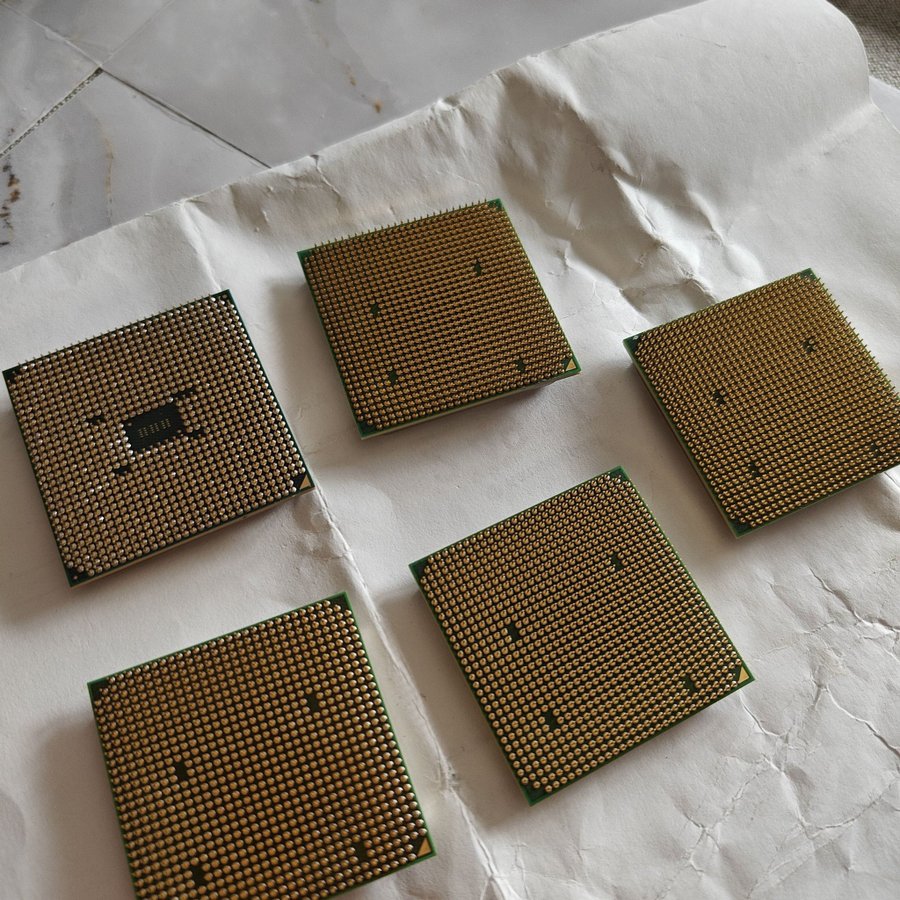 AMD Athlon 5 st