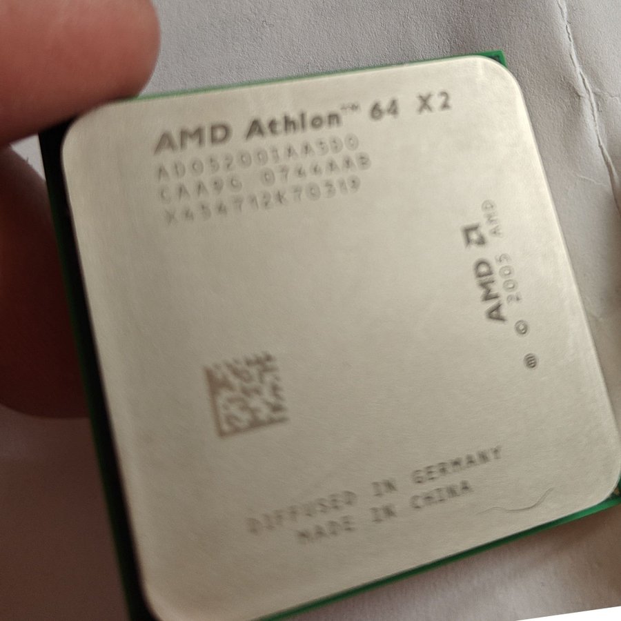 AMD Athlon 5 st