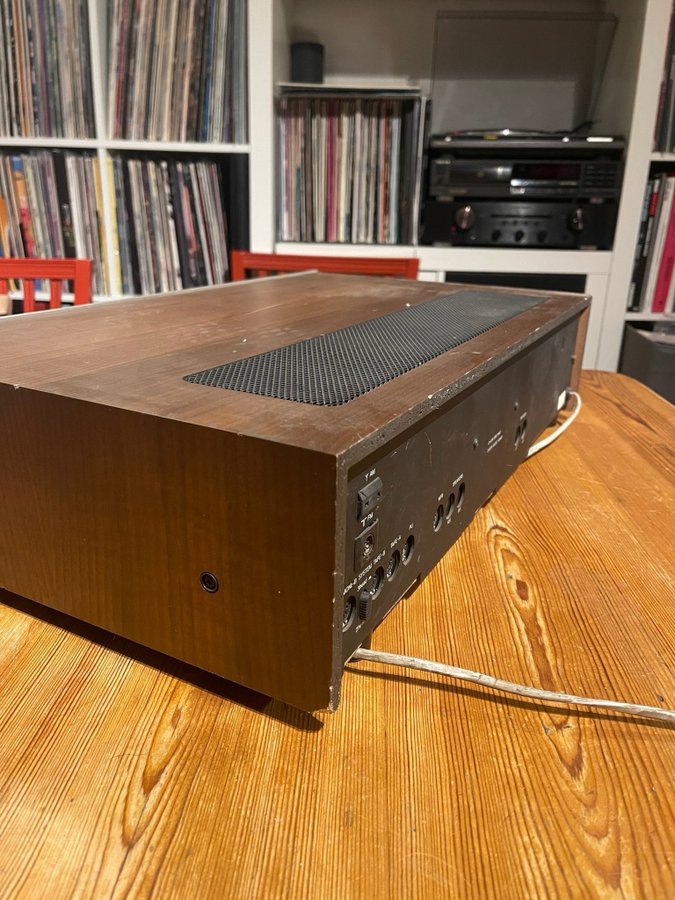 Philips 794 Tuner Amplifier förstärkare stereo vinyl hifi retro