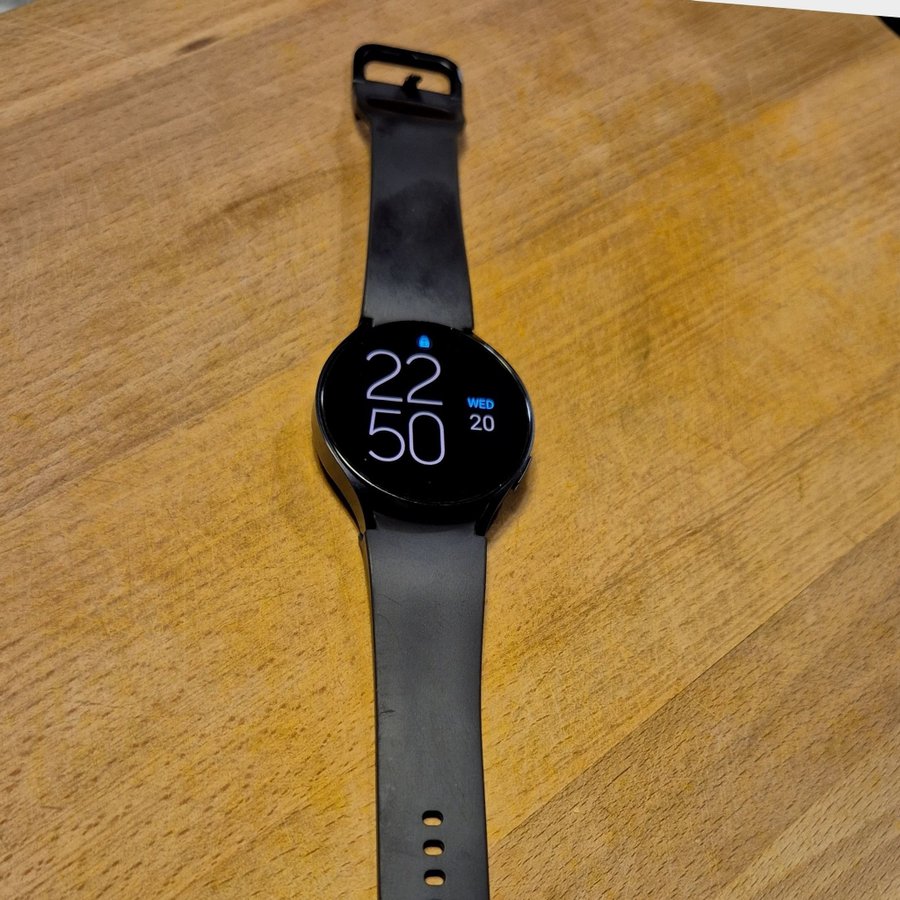 Samsung Galaxy Watch 4 Classic 46mm Svart