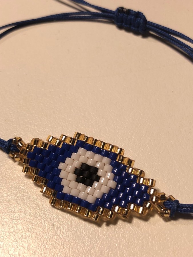 Evil Eye armband