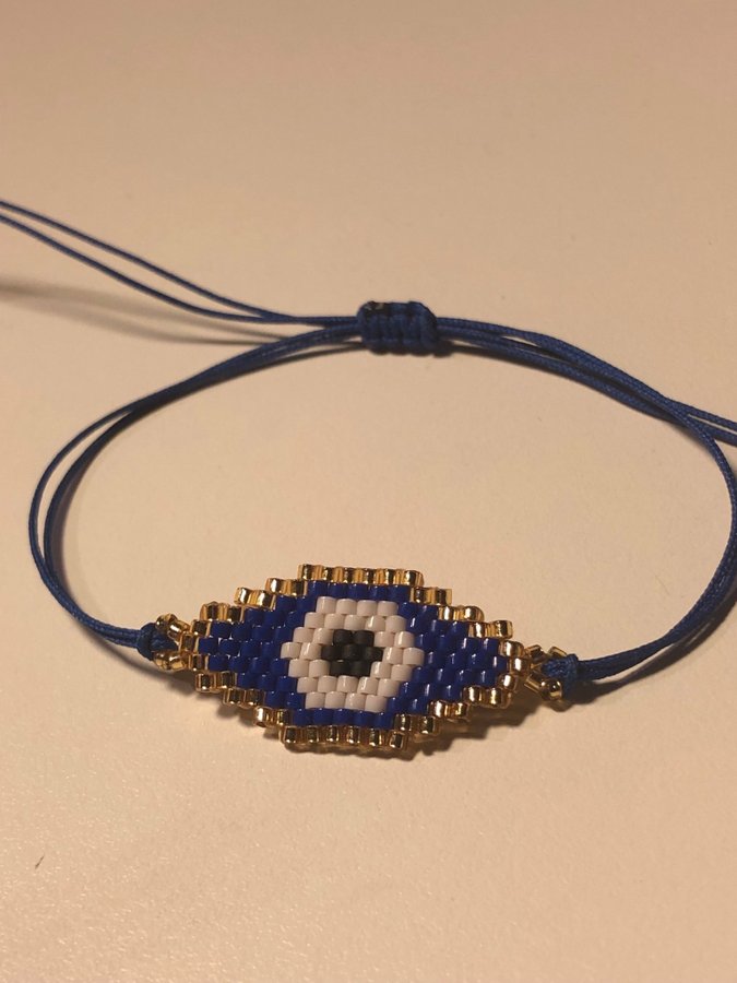 Evil Eye armband