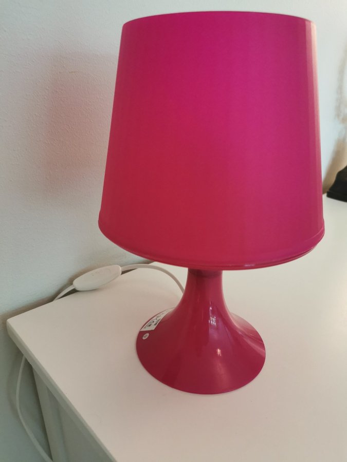 Ikea vintage lamp~plastic~Elebäck Öjerstam design~