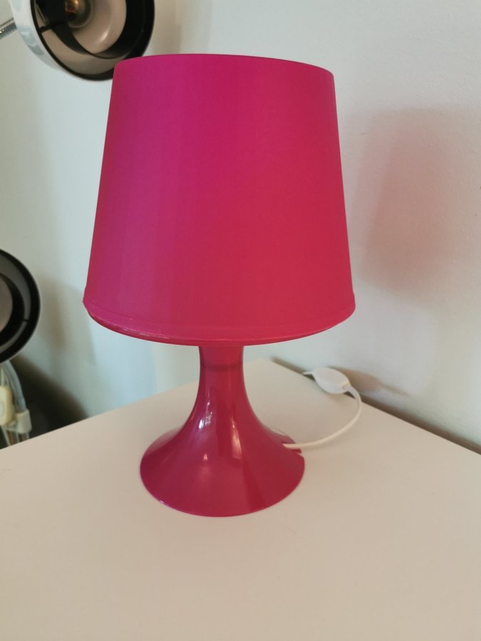 Ikea vintage lamp~plastic~Elebäck Öjerstam design~