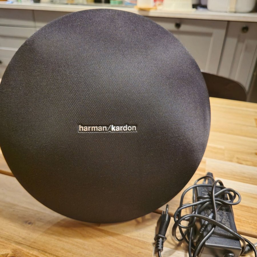 Harman Kardon Onyx Studio 4 högtalare svart