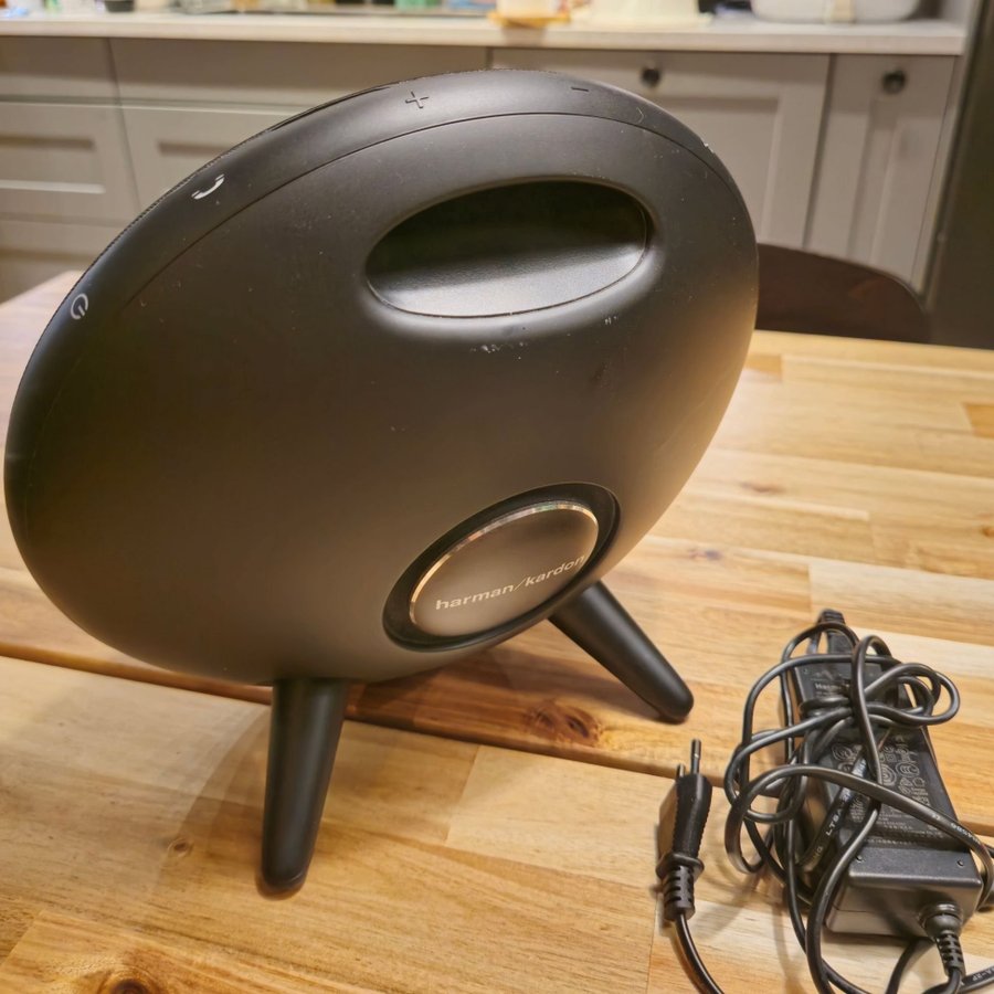 Harman Kardon Onyx Studio 4 högtalare svart