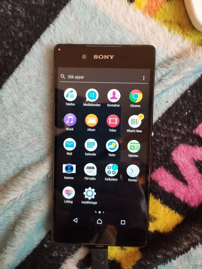 Sony Xperia E6553 Defekt