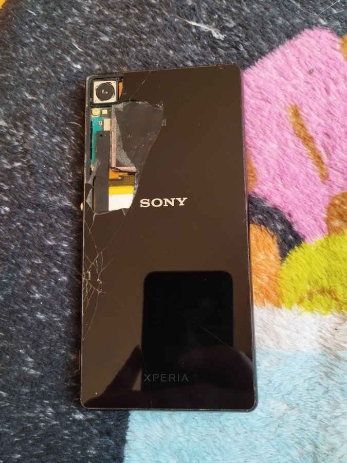 Sony Xperia E6553 Defekt