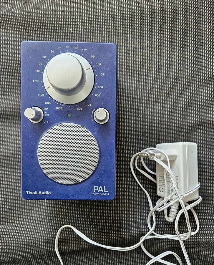 Tivoli Audio PAL Henry Kloss