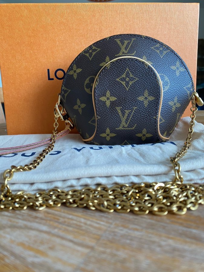 Louis vuitton mini ellipse