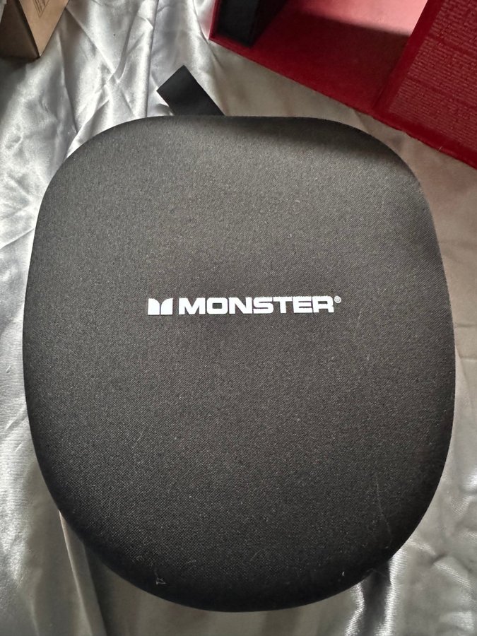 Monster Clarity ANC Wireless Headphones