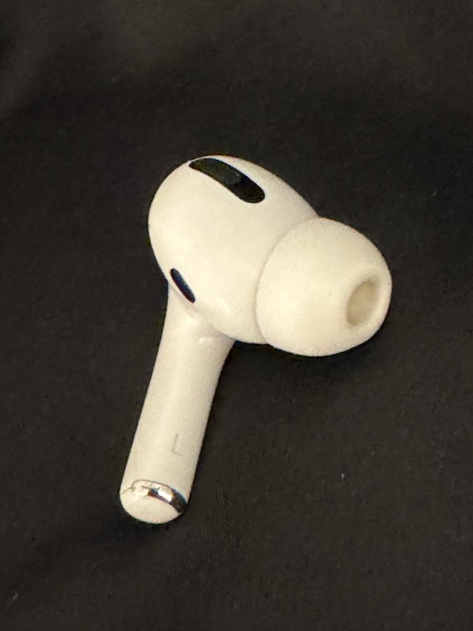 Apple Airpods Pro Gen 1 (L) Vänster *enbart öronsnäcka*