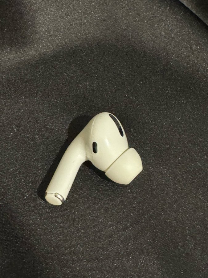 Apple Airpods Pro Gen 1 (L) Vänster *enbart öronsnäcka*