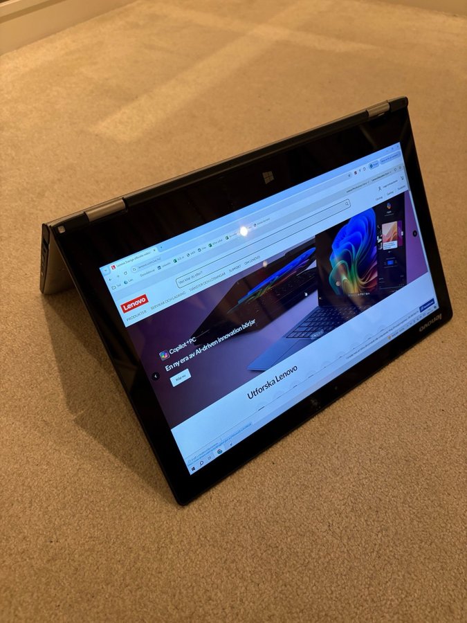 Lenovo Yoga 2 13