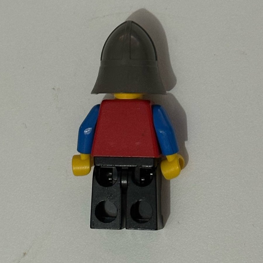 Lego Minifigur Riddare Crusader Lion 1990