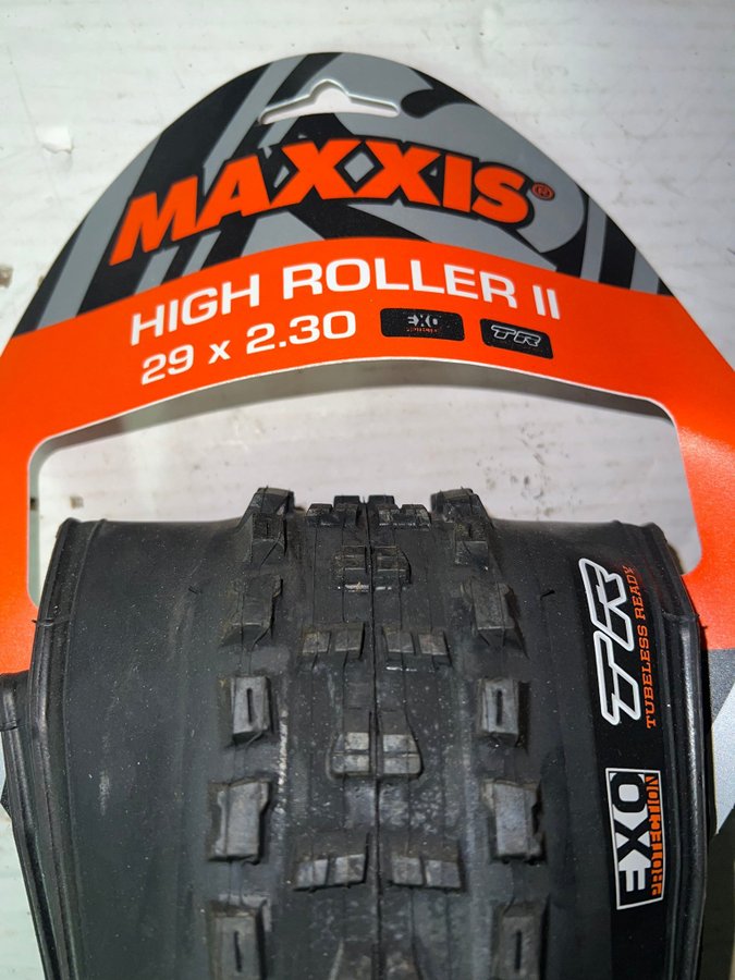 Maxxis High Roller II 29x2.30 Däck