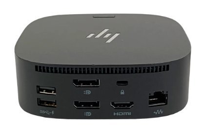 HP USB-C/A Universal Dock G2