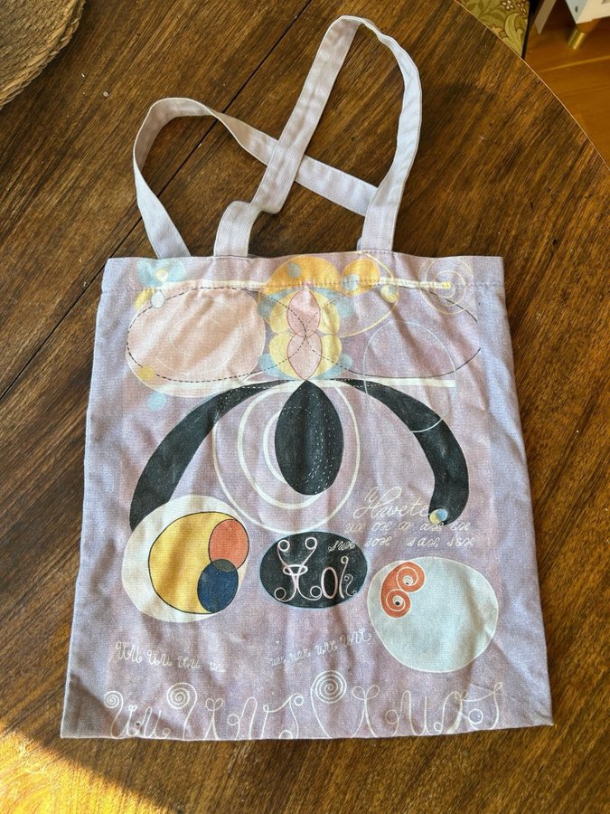 Hilma af Klint Tore bag