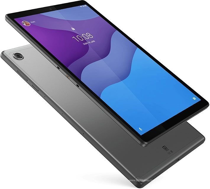 Prissänkning LENOVO TAB M10 HD 4G WIFI 8 MP KAMERA med zoom lins skydd 128gb sd