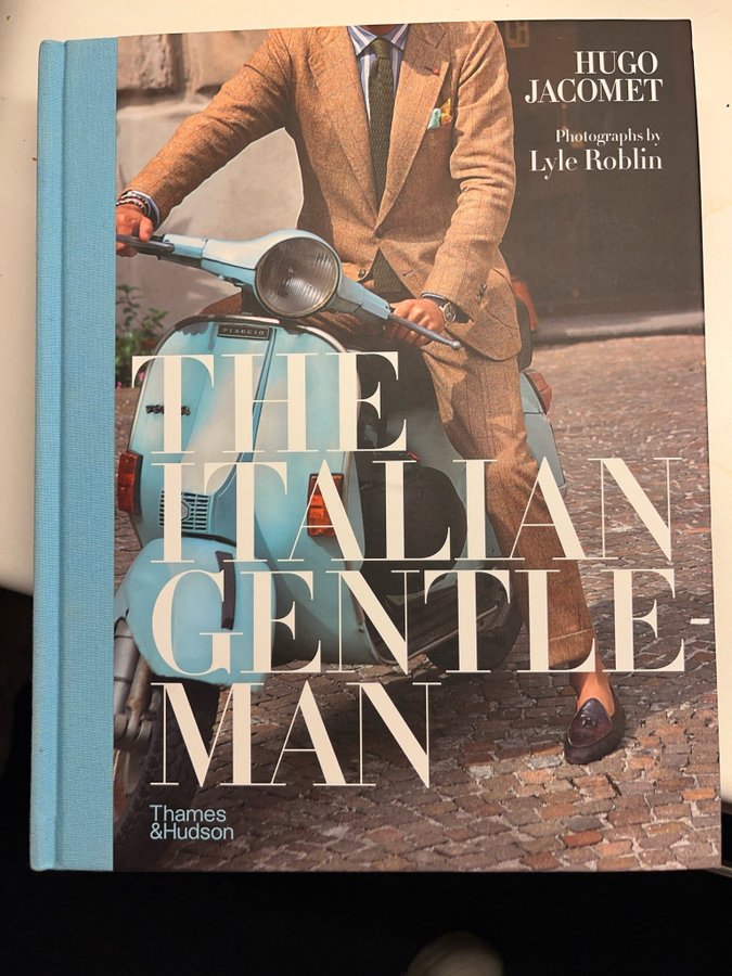 The Italian Gentleman av Hugo Jacomet