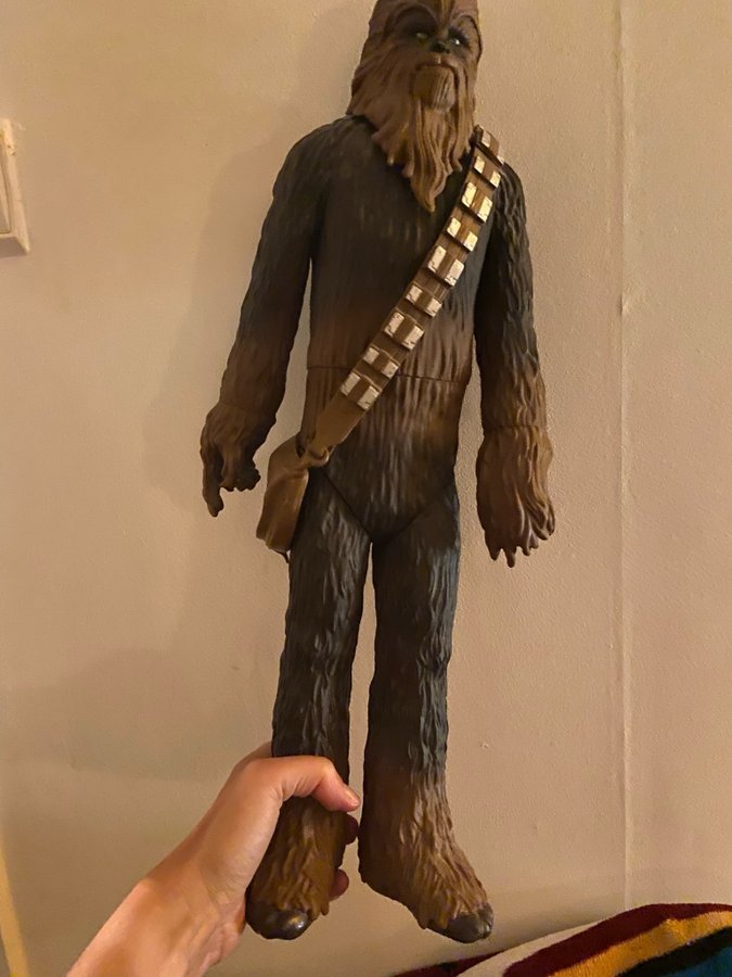 Chewbacca figur