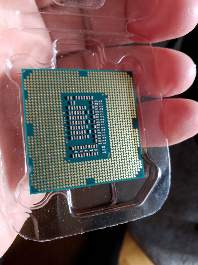 Intel, i5 3450 3.10Ghz / 3.50Ghz (NY)