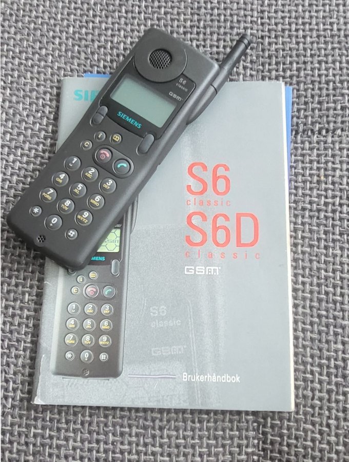 Siemens S6 Classic GSM