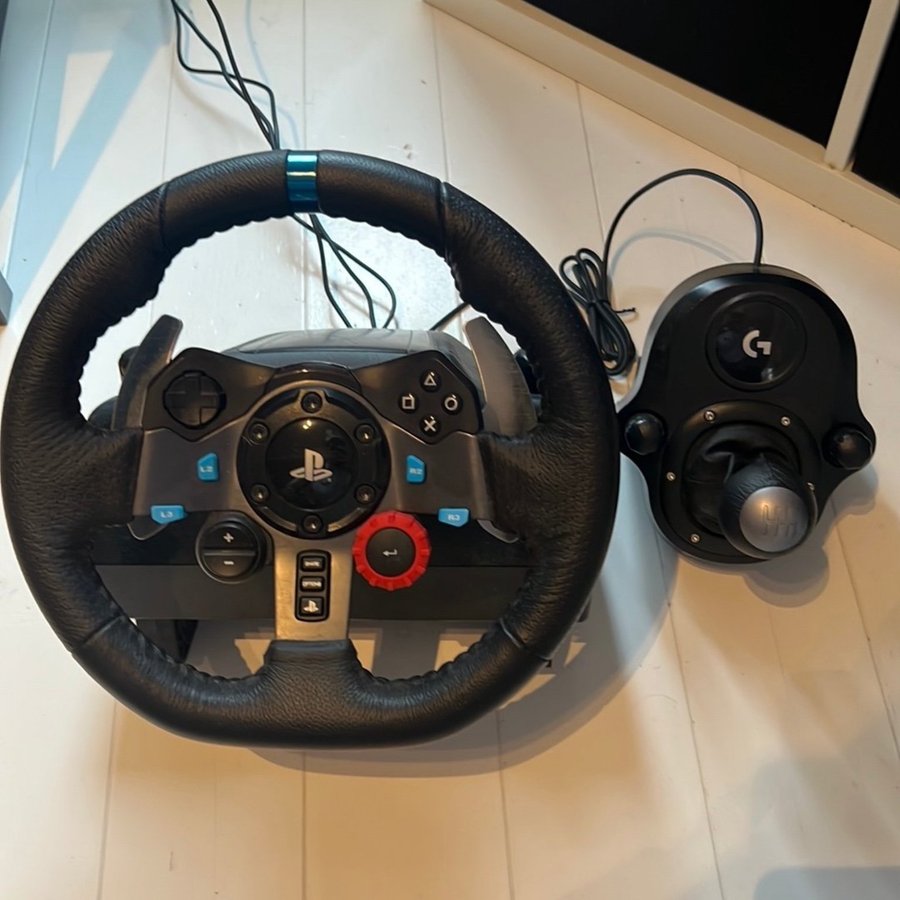 Logitech G29 Driving Force