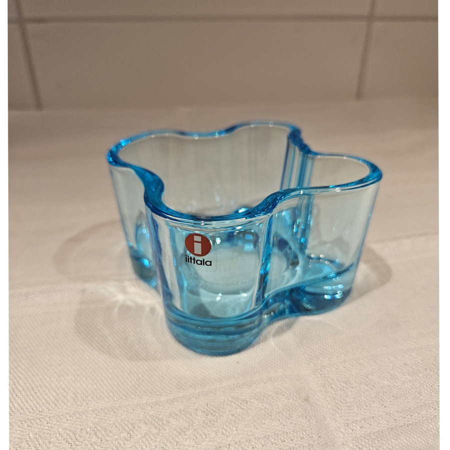 NY IITTALA SAVOY LJUSHÅLLARE