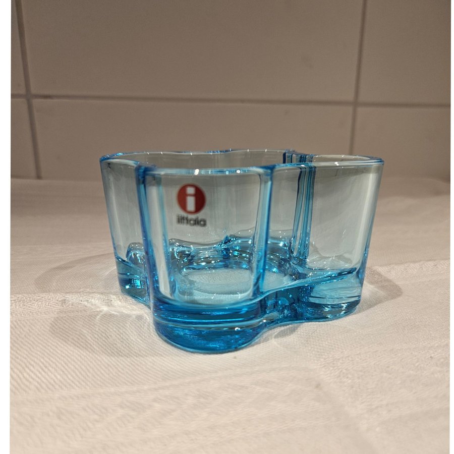 NY IITTALA SAVOY LJUSHÅLLARE