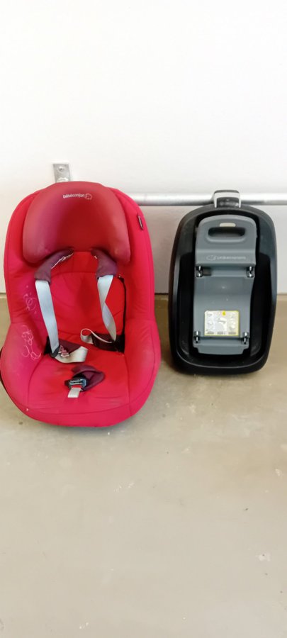 Bébéconfort Car Seat