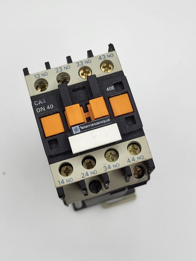 Telemecanique Contactor CA3 DN 40 40E