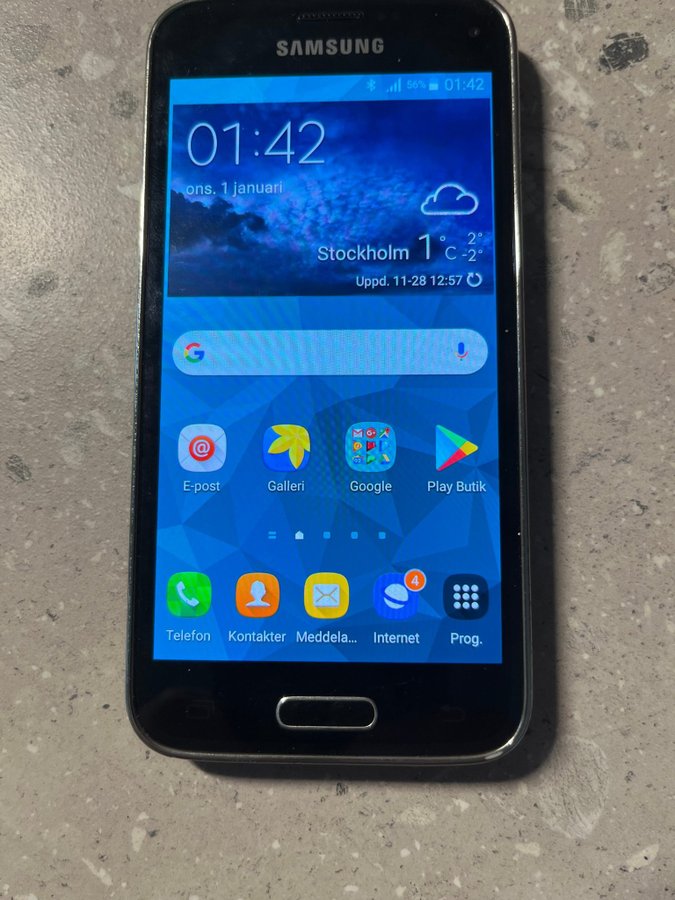 Samsung S5 Mini