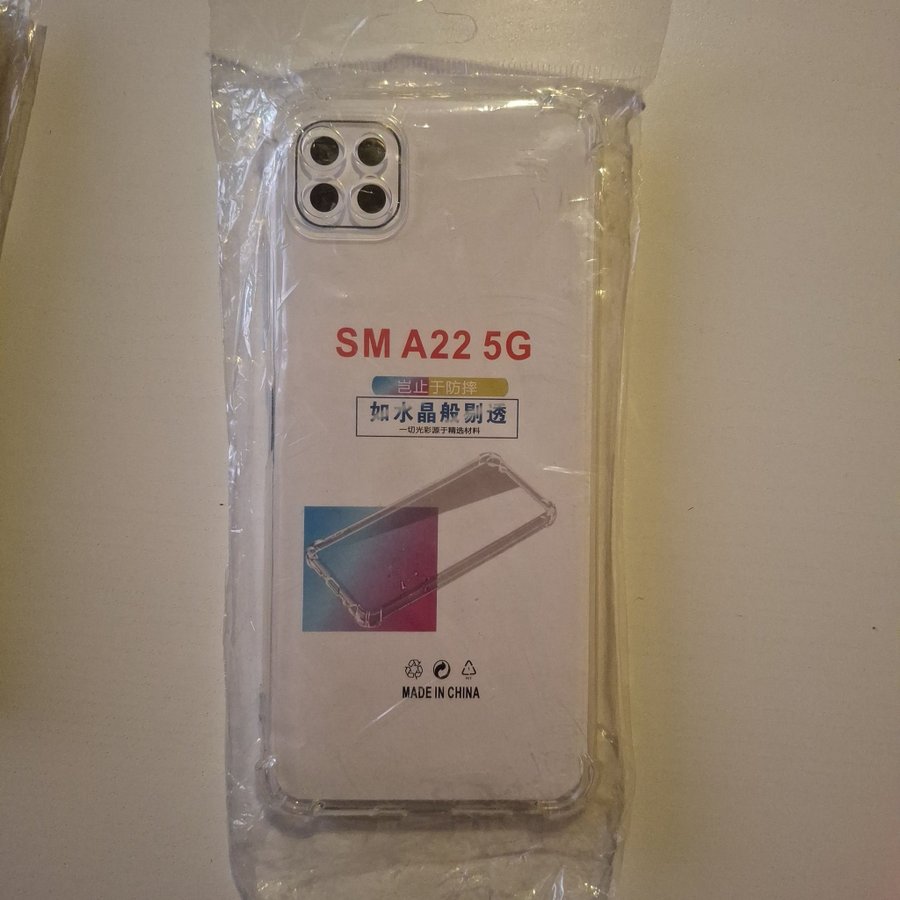 Samsung SM A22 5G Skal