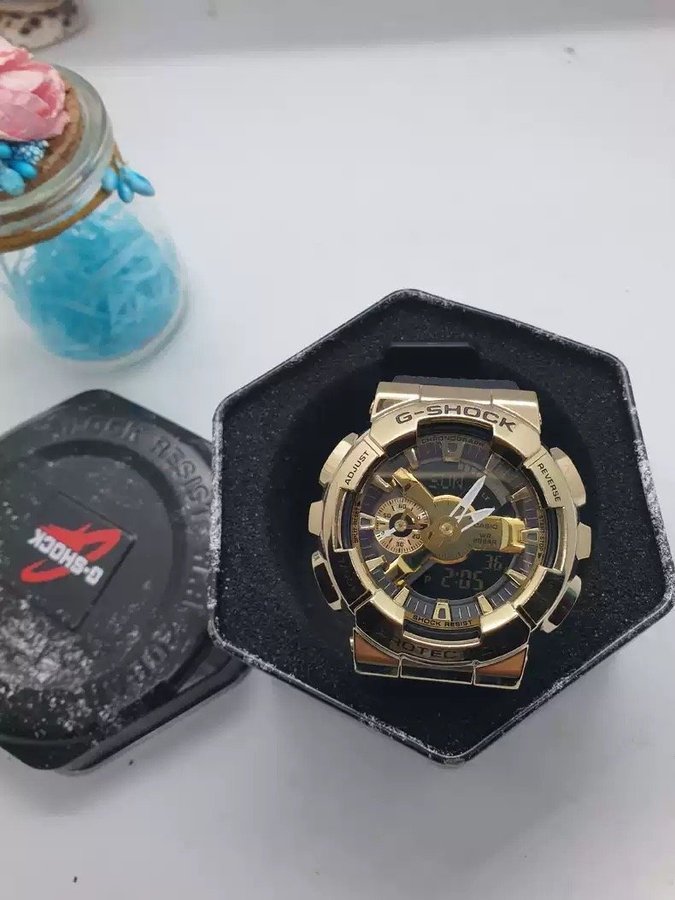 Casio G-Shock GM-110G Men's Watch