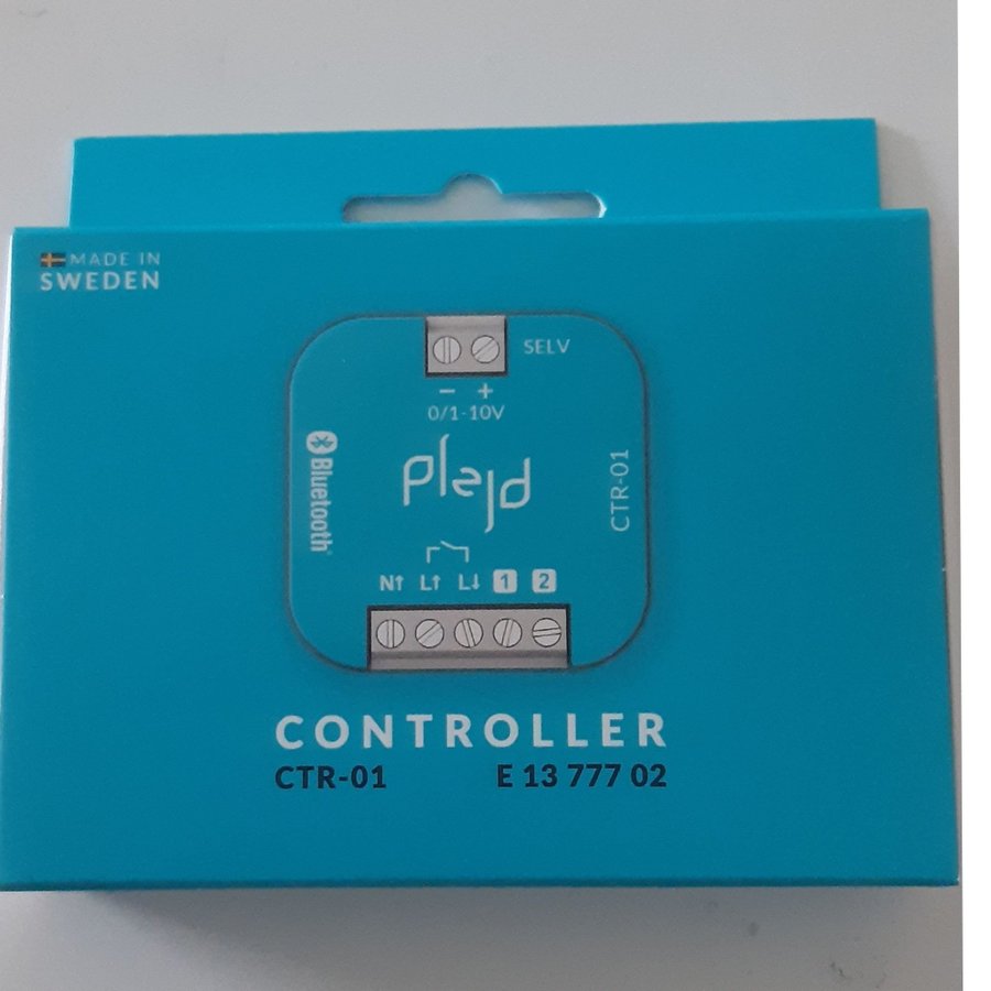 Plejd controller ctr-01