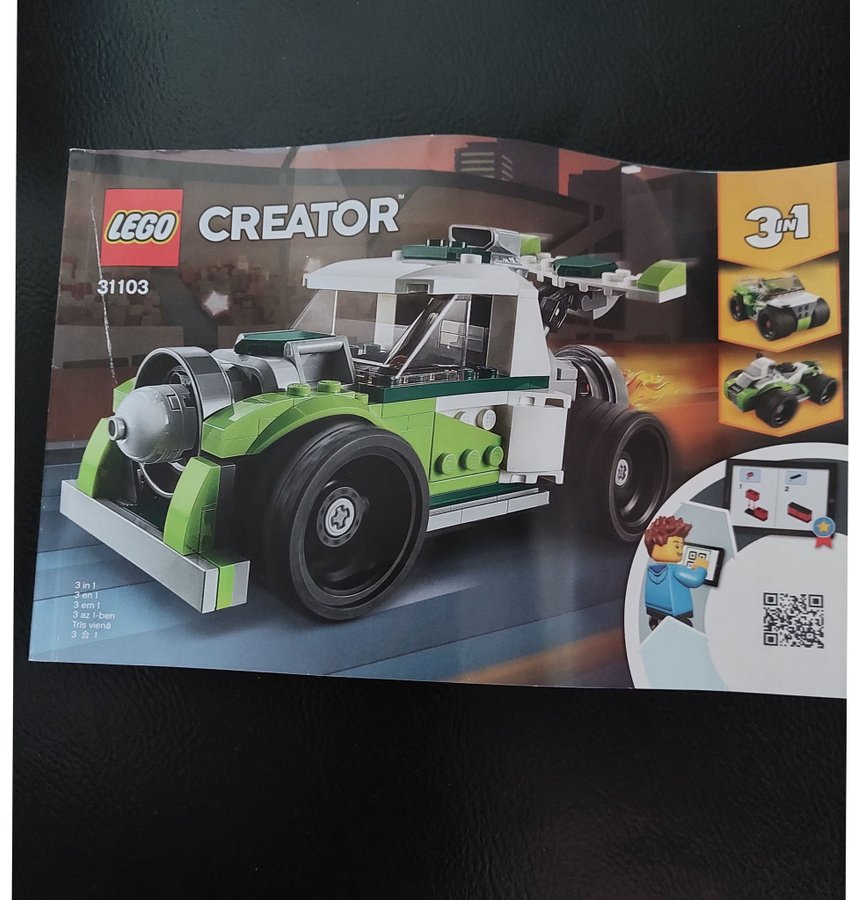 Lego Creator 31103