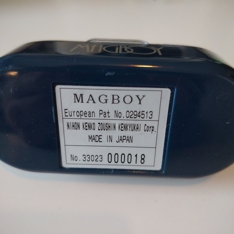 Magboy Massagebollar