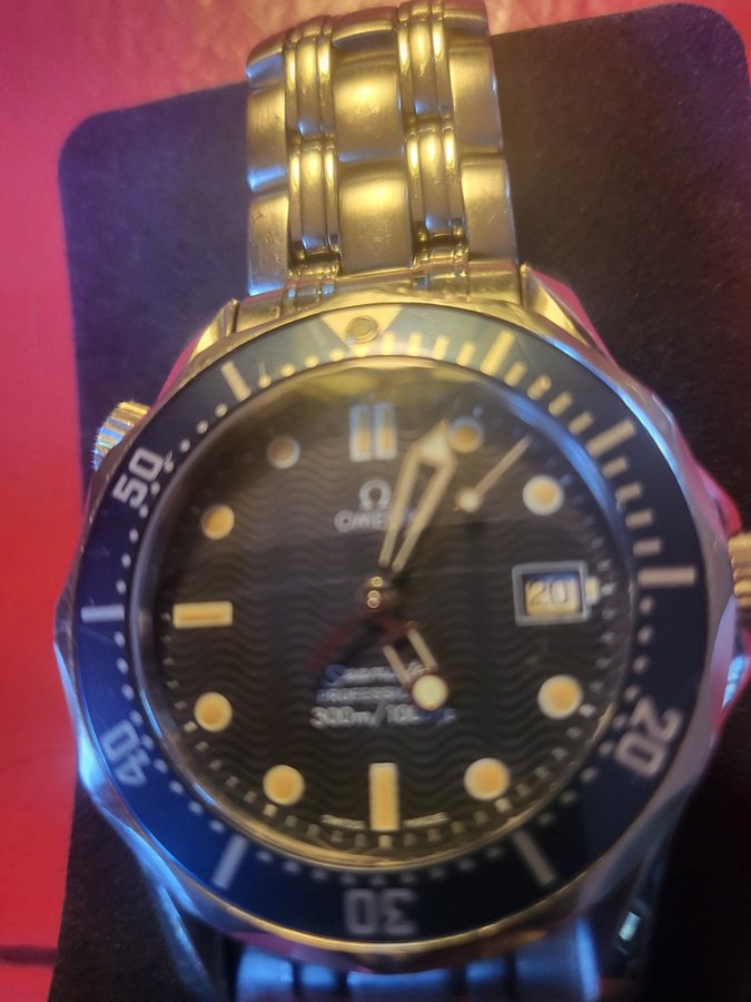 Omega Professional diver 300m