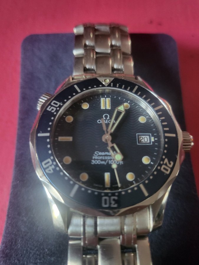 Omega Professional diver 300m