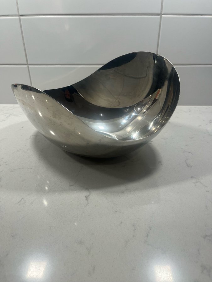 Georg Jensen skål