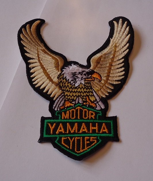 YAMAHA NYTT TYG MÄRKE !!!!!